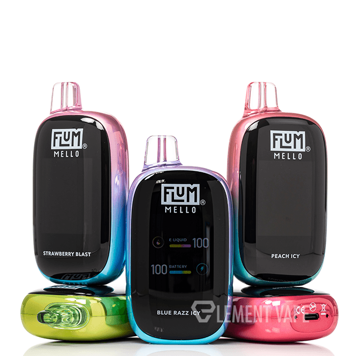Flum Mello 20000 Puffs