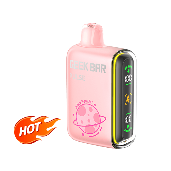 Geek Bar Pulse 15000 Puffs